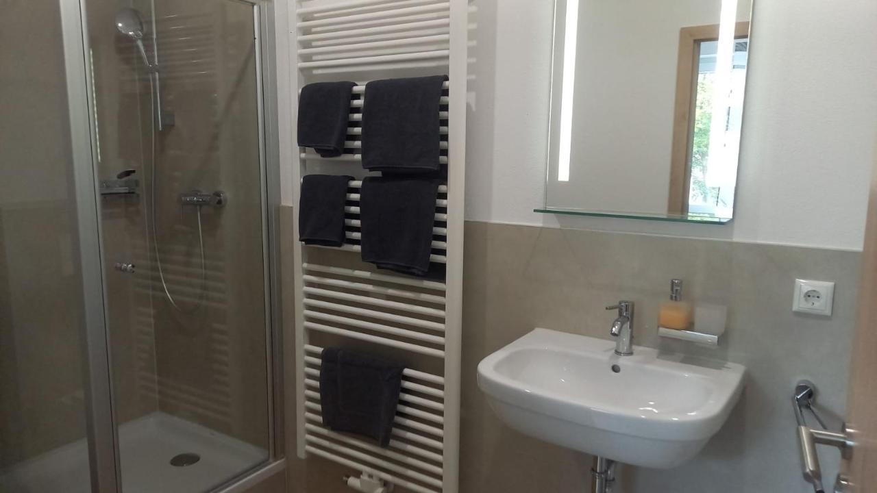 Katjas Ferienwohnungen Giebelstadt Extérieur photo