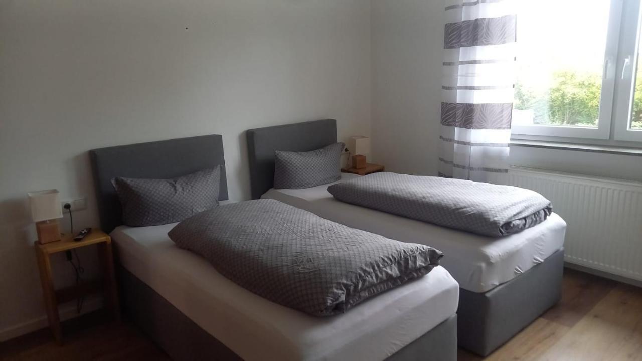 Katjas Ferienwohnungen Giebelstadt Extérieur photo