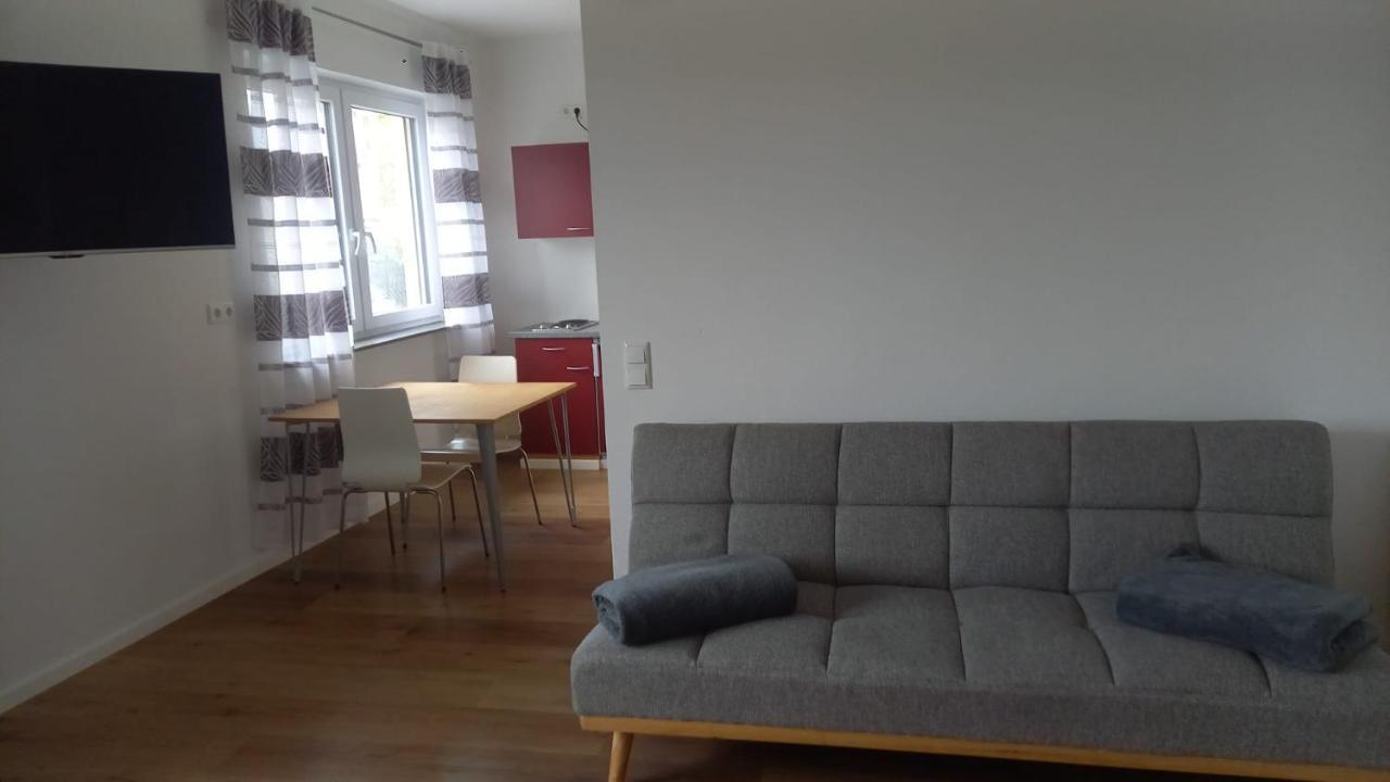 Katjas Ferienwohnungen Giebelstadt Extérieur photo