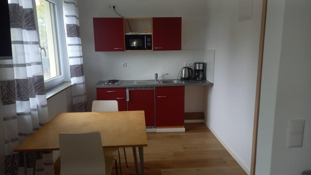 Katjas Ferienwohnungen Giebelstadt Extérieur photo