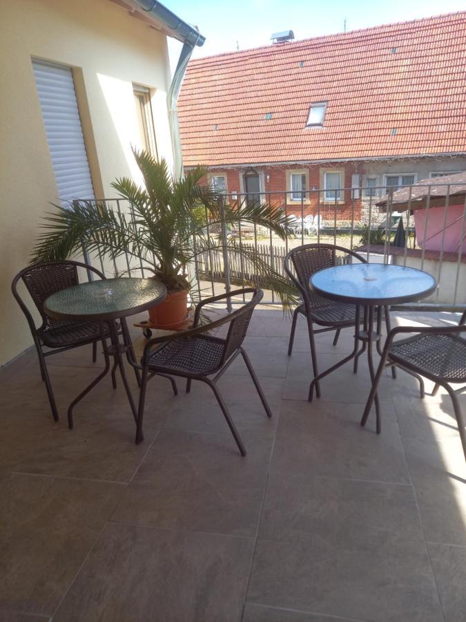 Katjas Ferienwohnungen Giebelstadt Extérieur photo